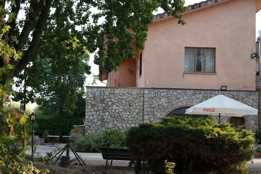 Agriturismo Lazio Roma a un passo dal lago