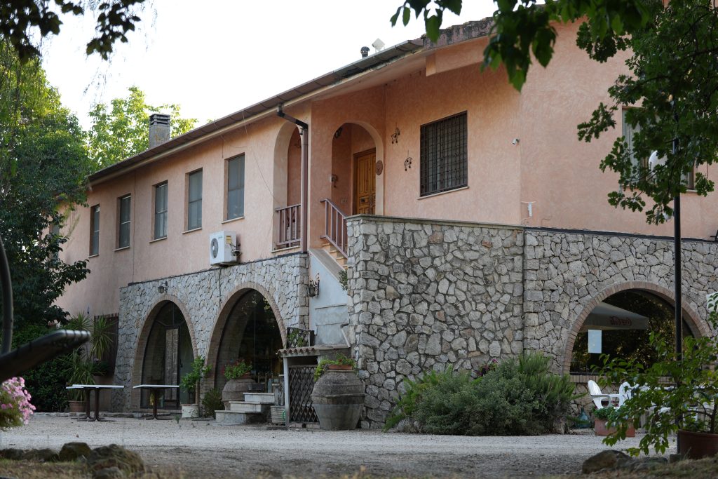 Agriturismo Lazio Roma a un passo dal lago