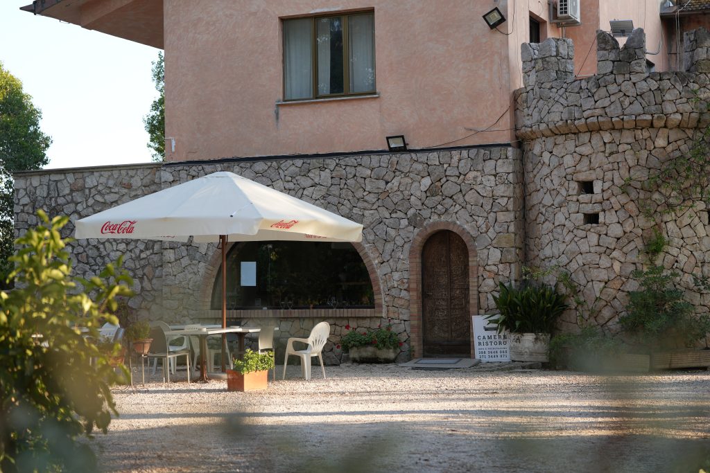 Agriturismo Lazio Roma a un passo dal lago