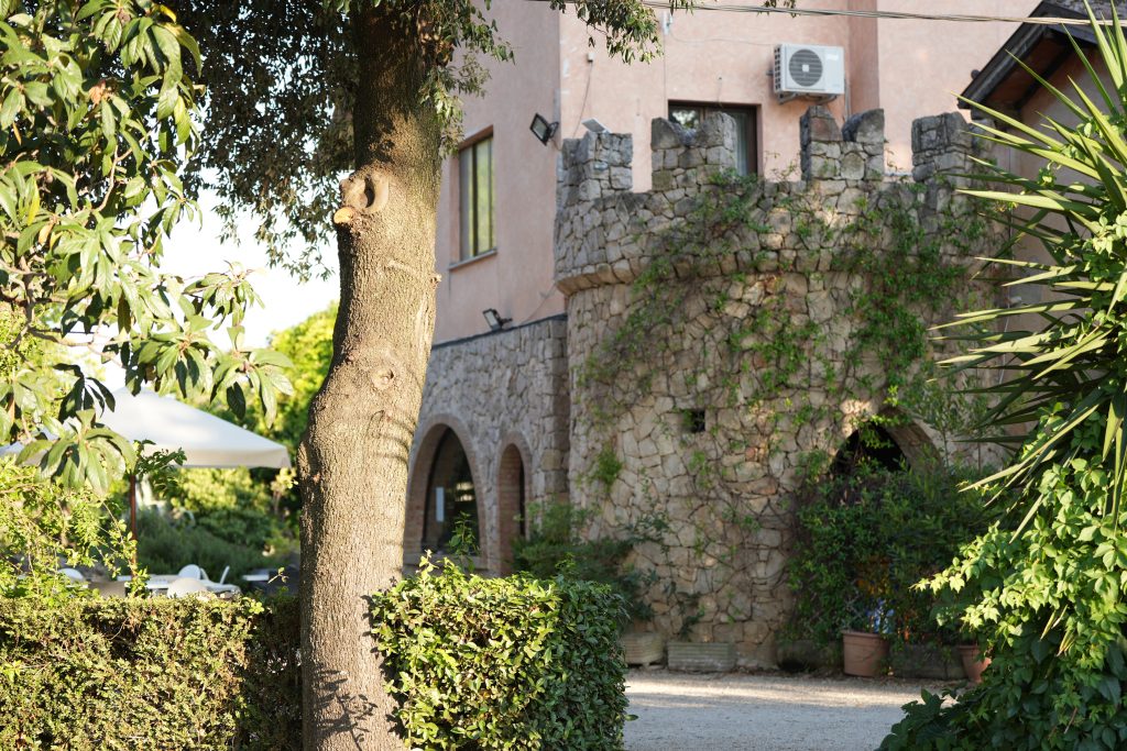 Agriturismo Lazio Roma a un passo dal lago