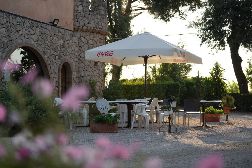 Agriturismo Lazio Roma a un passo dal lago