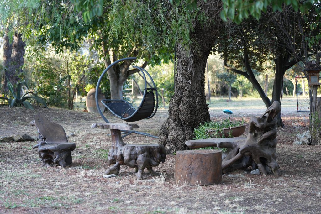 Agriturismo Lazio Roma a un passo dal lago