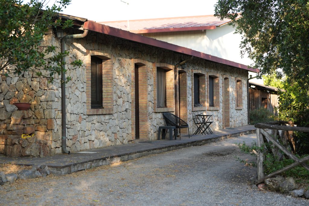 Agriturismo Lazio Roma a un passo dal lago